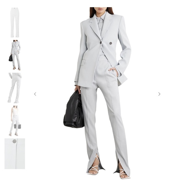 Brand New PETER DO cast straight leg pants - Picture 1 of 6